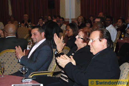 Swindon's Secret Millionaire